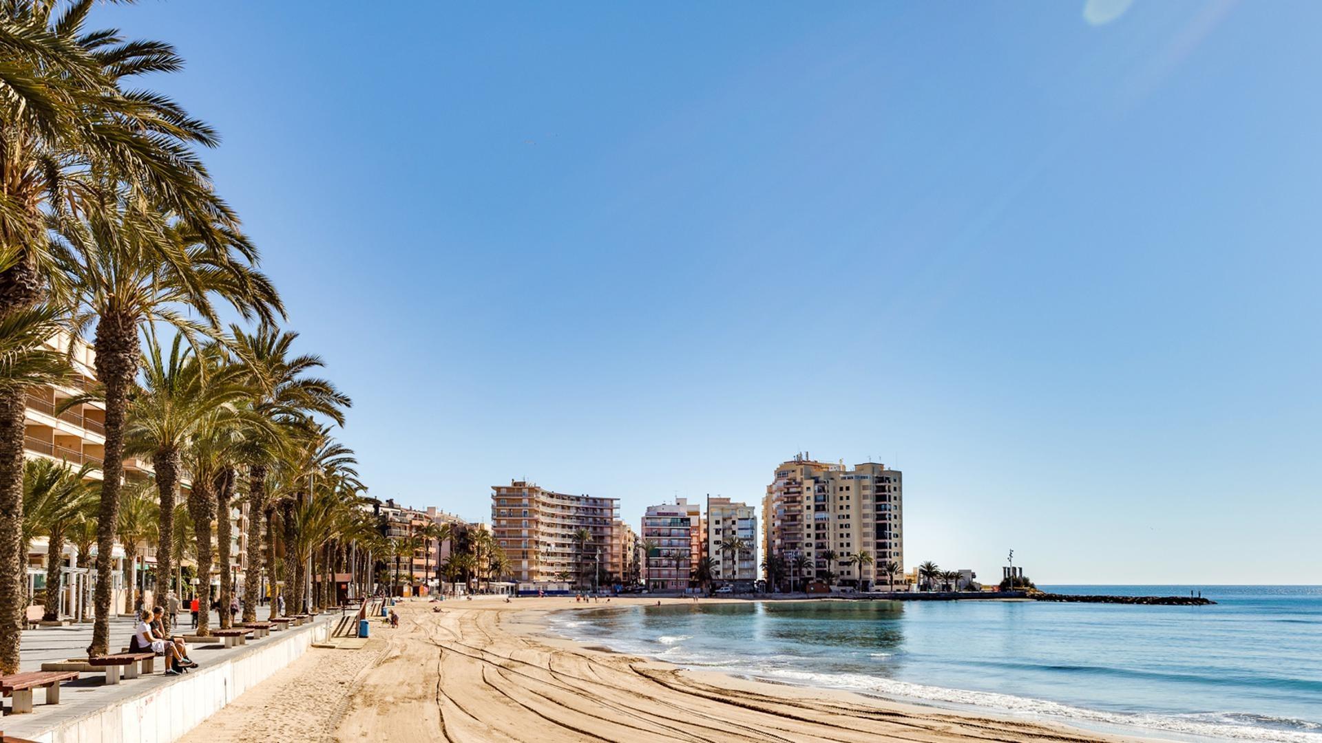 Piso en venta en Torrevieja