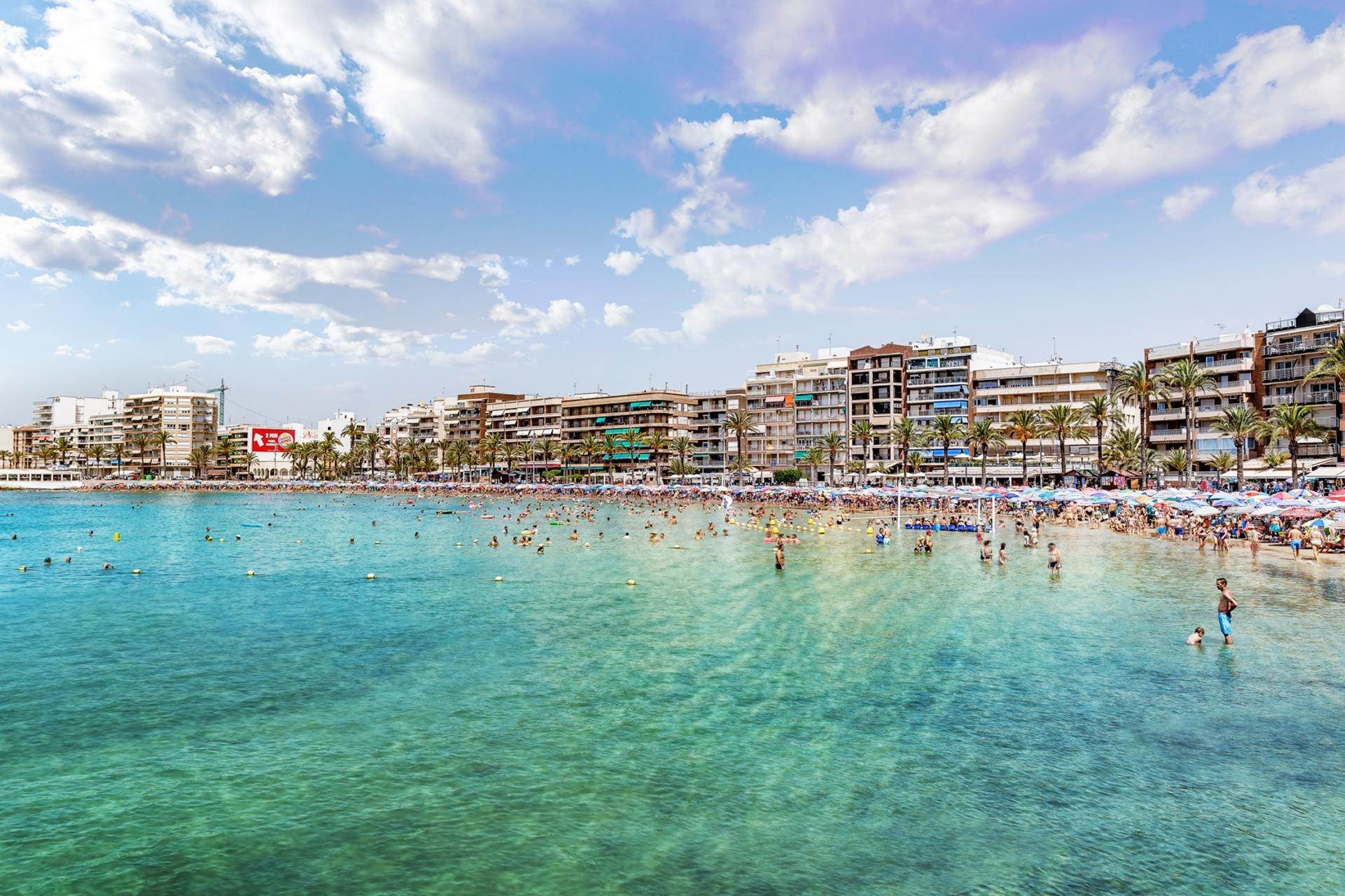 Piso en venta en Torrevieja
