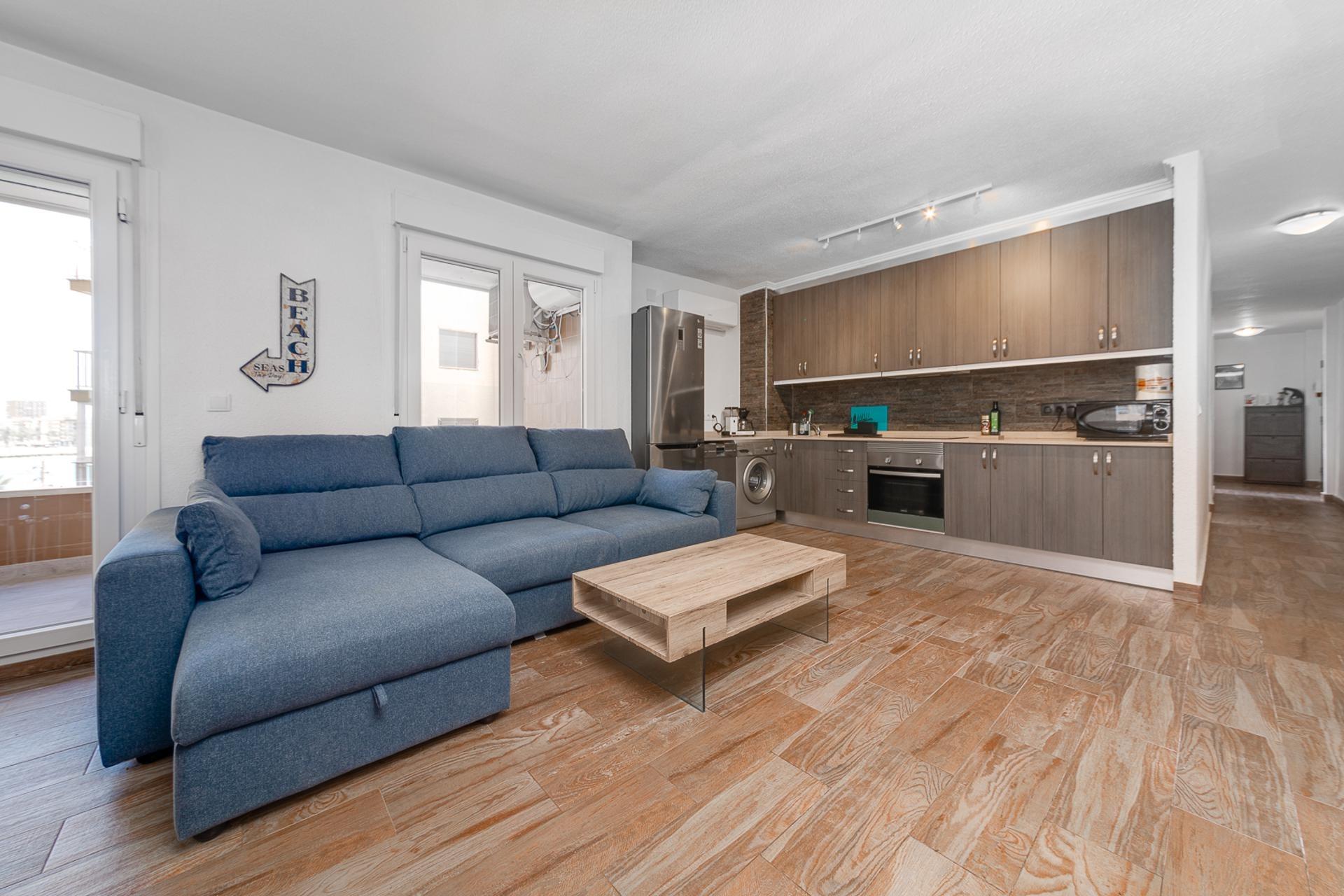 Piso en venta en Torrevieja
