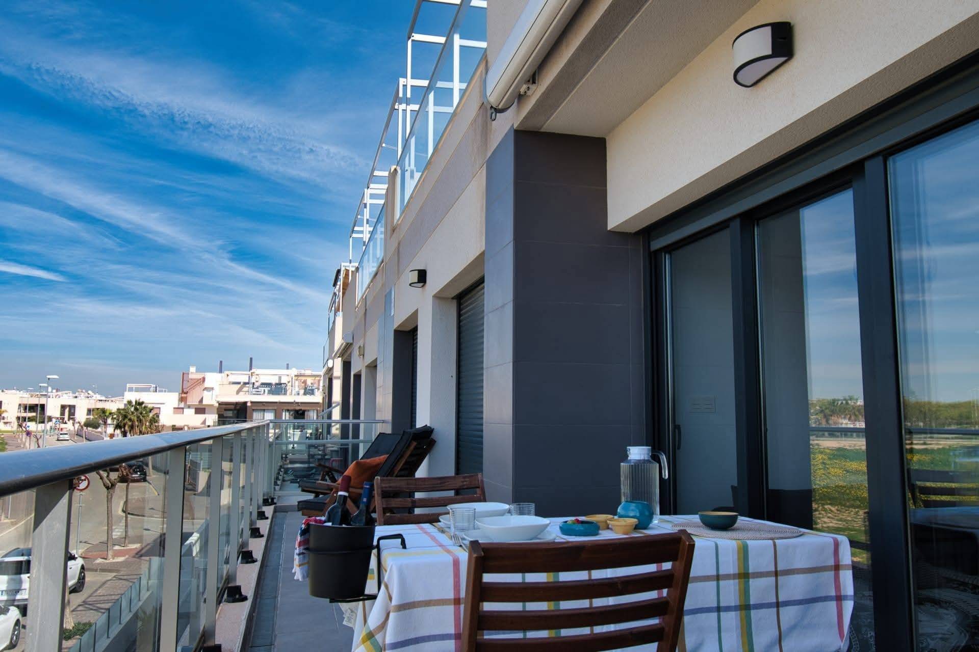 Penthouse for sale in Pilar De La Horadada, Alicante, Spain