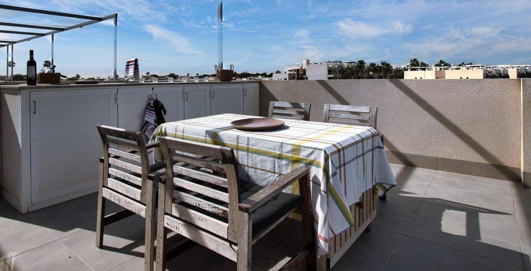 Penthouse for sale in Pilar De La Horadada, Alicante, Spain