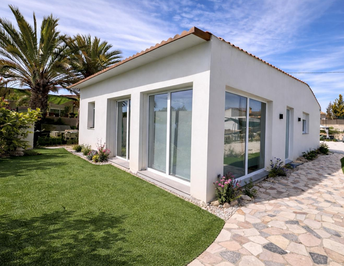 Country House for sale in Monóvarmonóver, Alicante, Spain