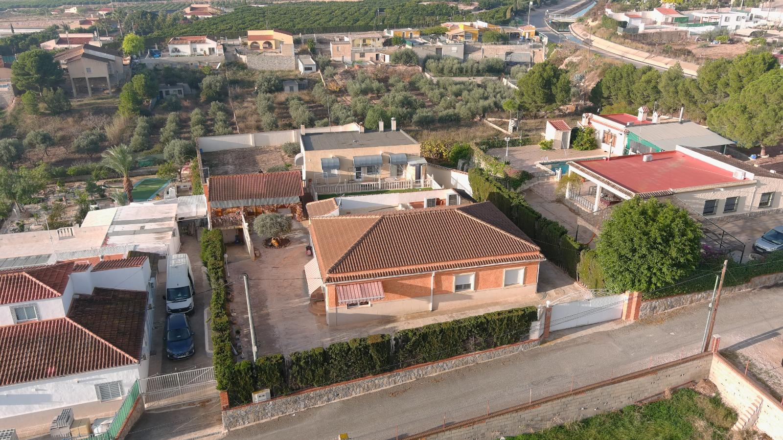 Villa for sale in Albatera, Alicante, Spain
