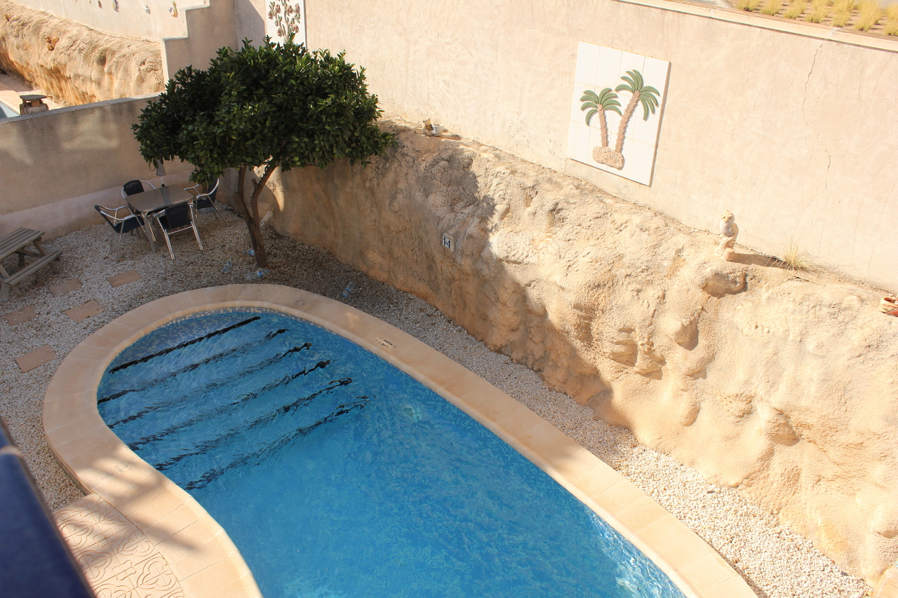 Villa en venta en La Zenia