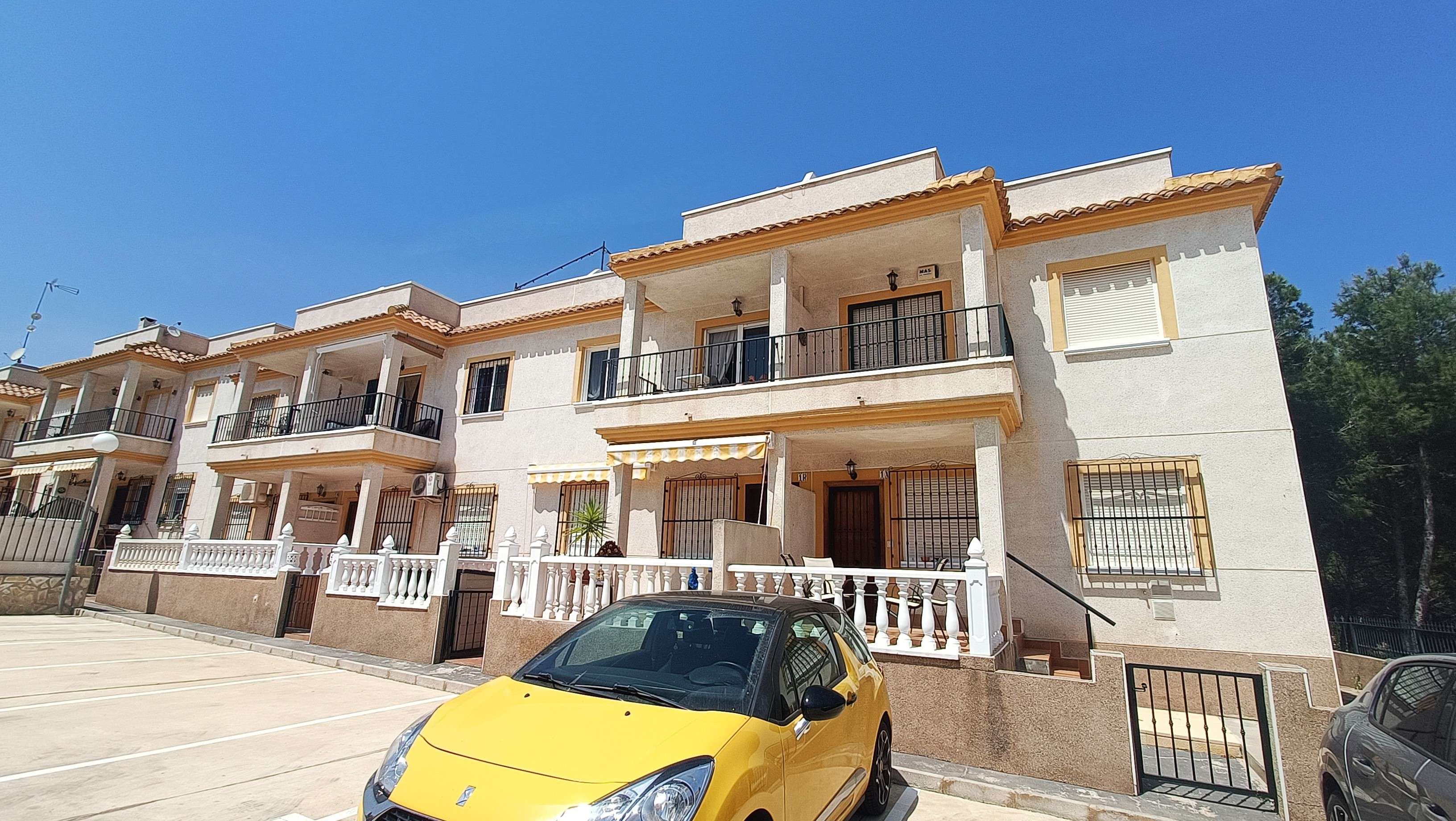 Piso en venta en Algorfa