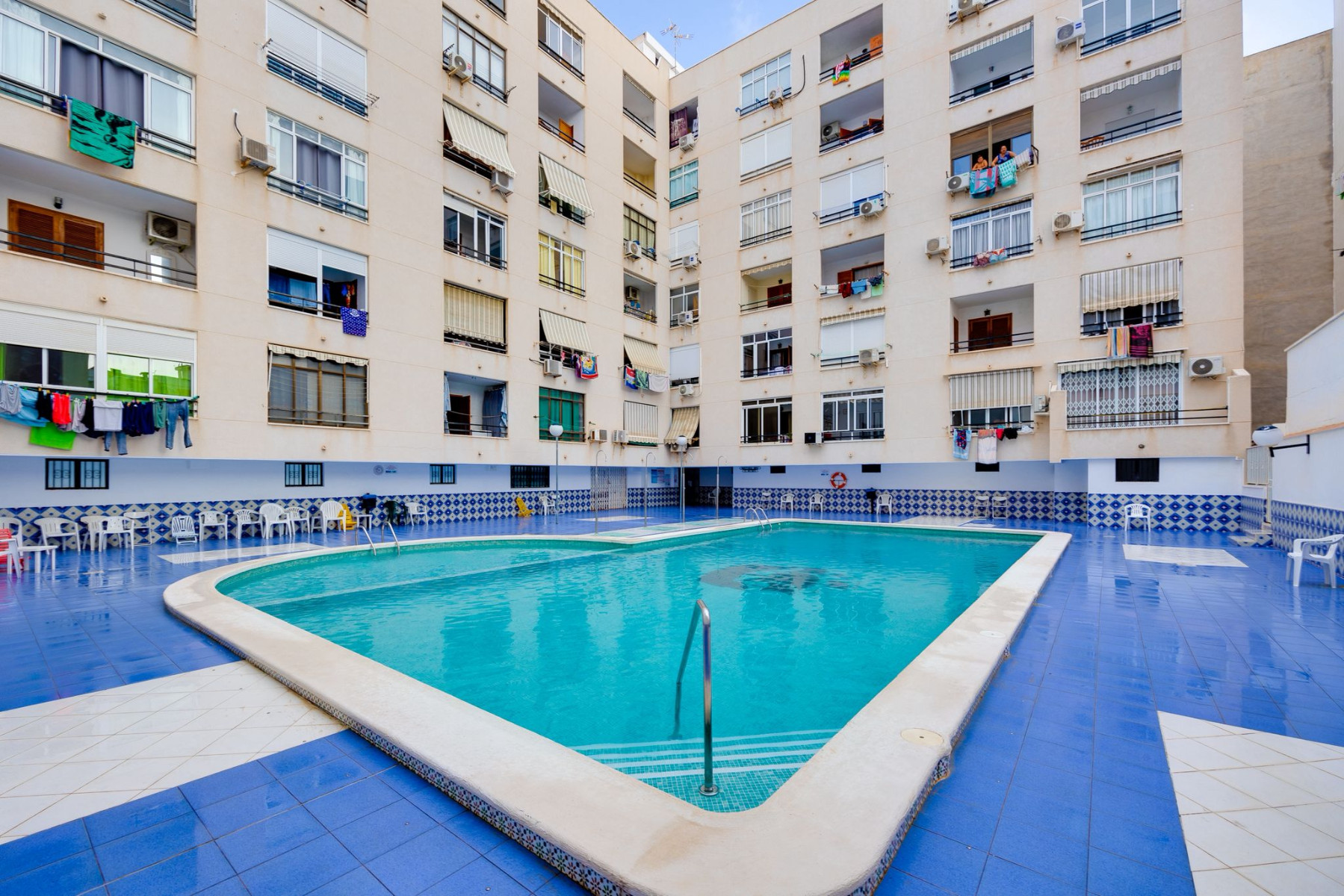 Piso en venta en Torrevieja