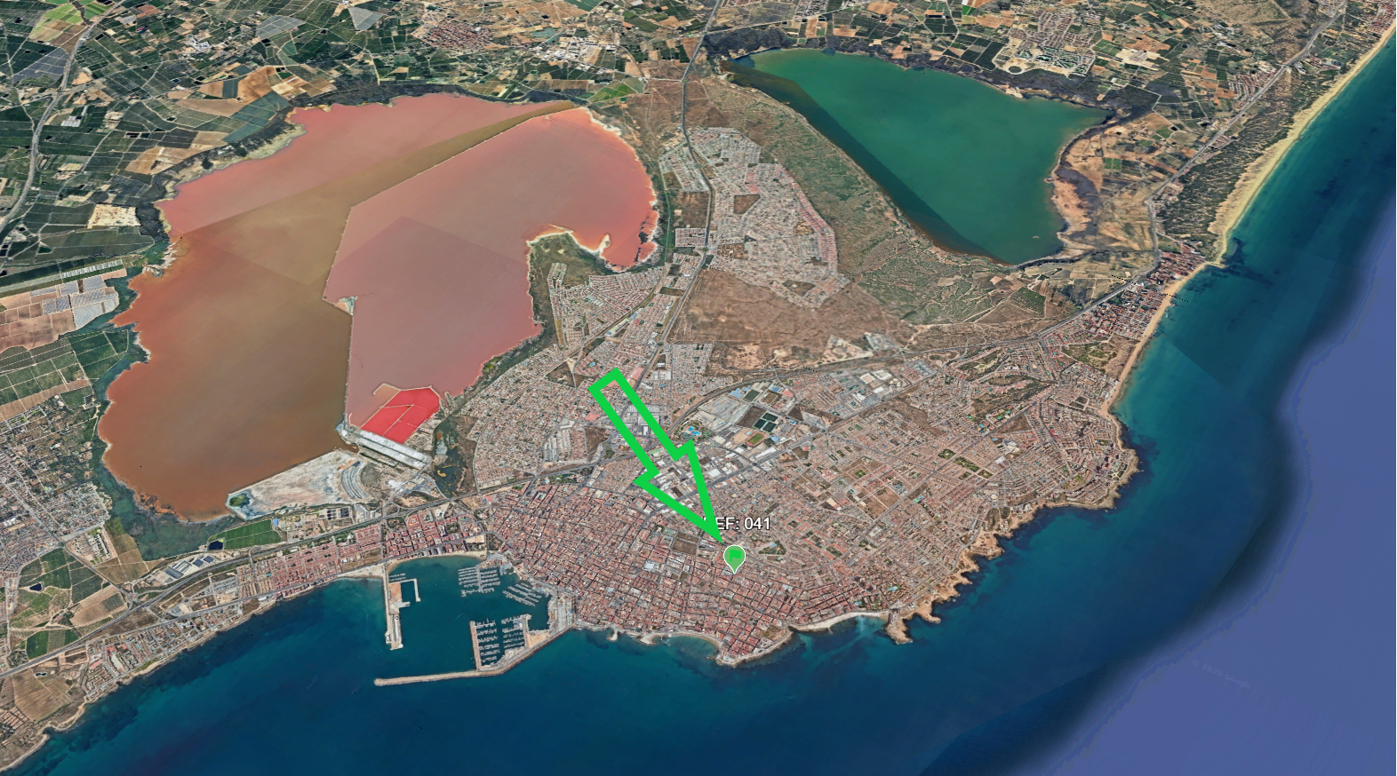Piso en venta en Torrevieja