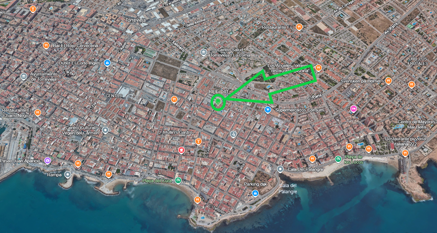 Piso en venta en Torrevieja