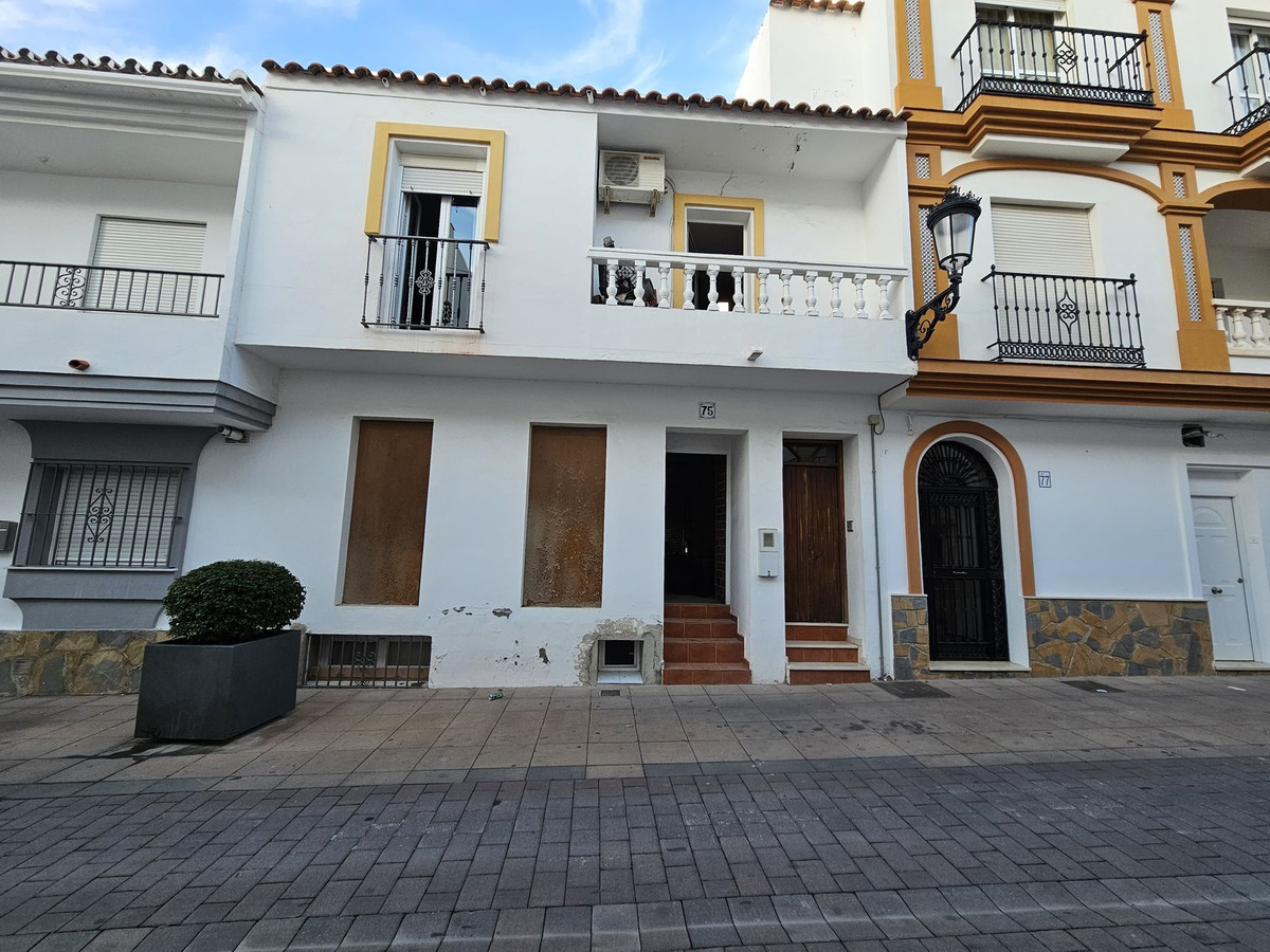 Piso en venta en Manilva