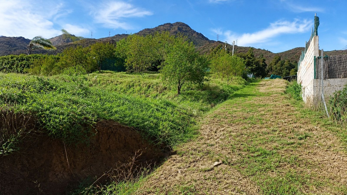 Finca for sale in Estepona, Málaga, Spain
