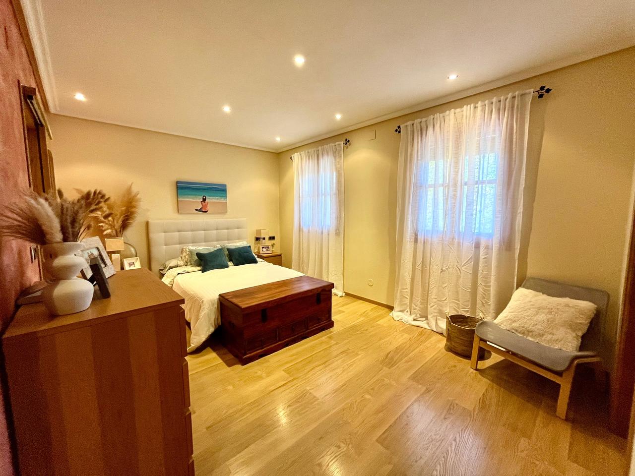 Casa de Campo en venta en El Esparragal