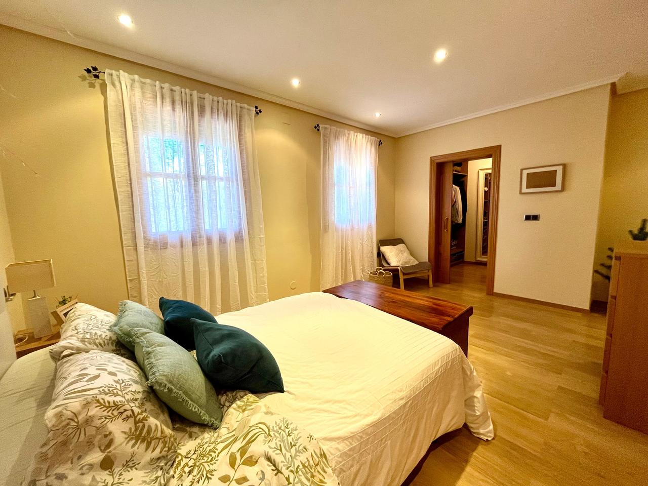 Casa de Campo en venta en El Esparragal