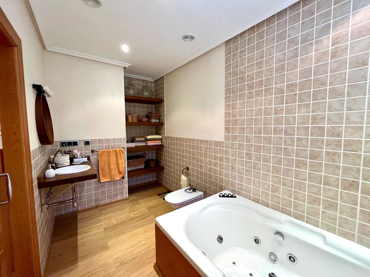 Casa de Campo en venta en El Esparragal