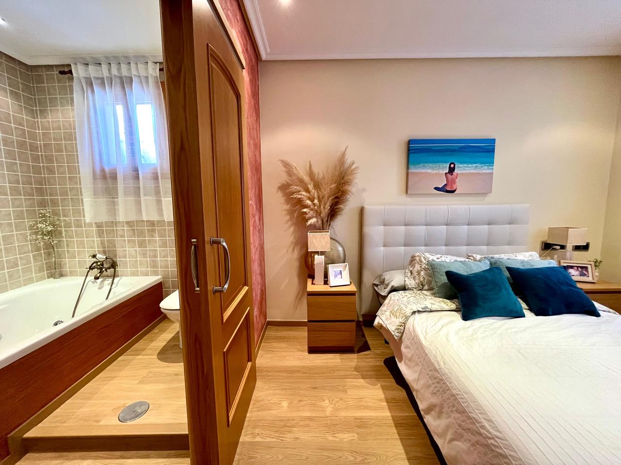 Casa de Campo en venta en El Esparragal