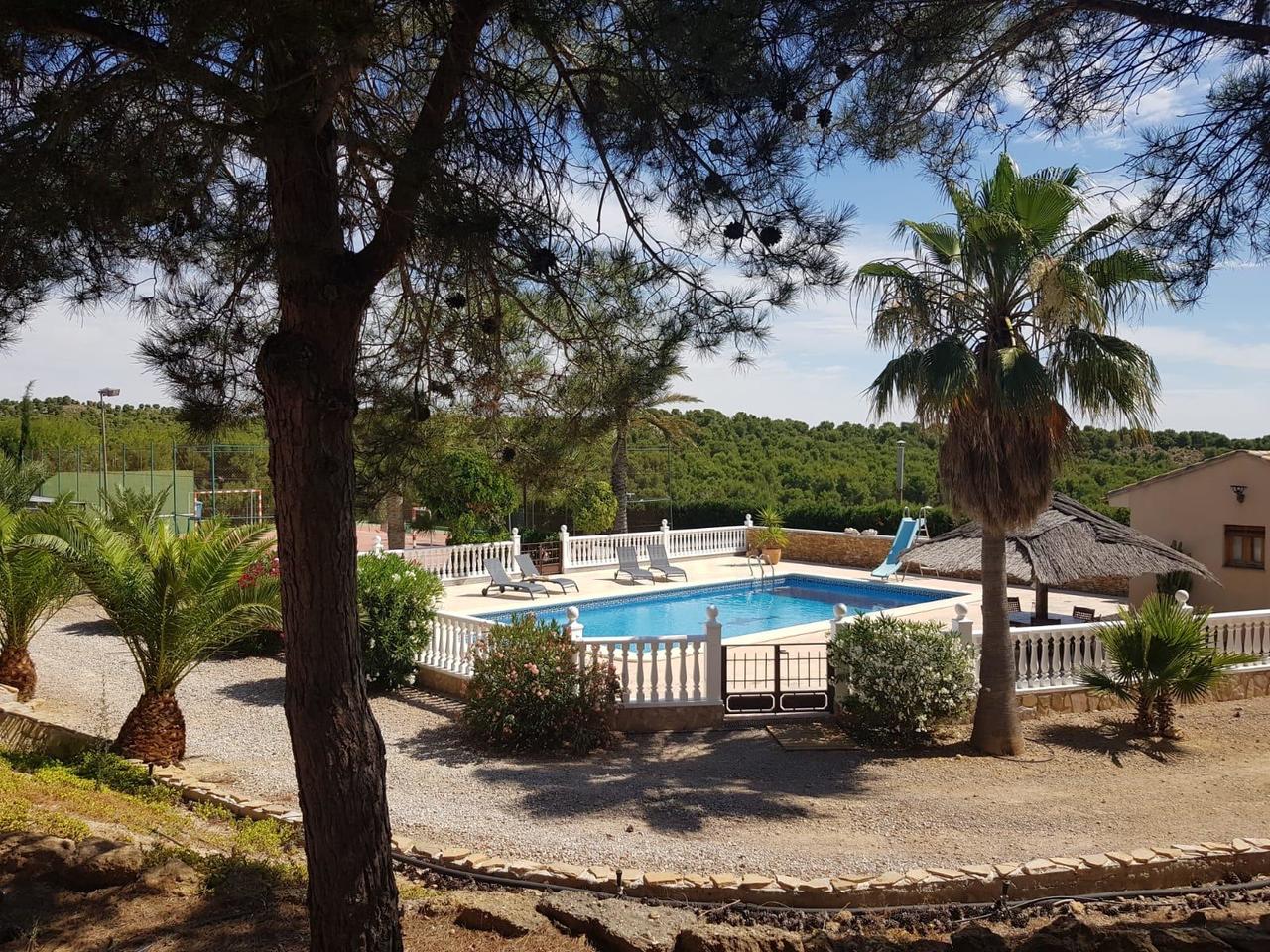 Casa de Campo en venta en El Esparragal