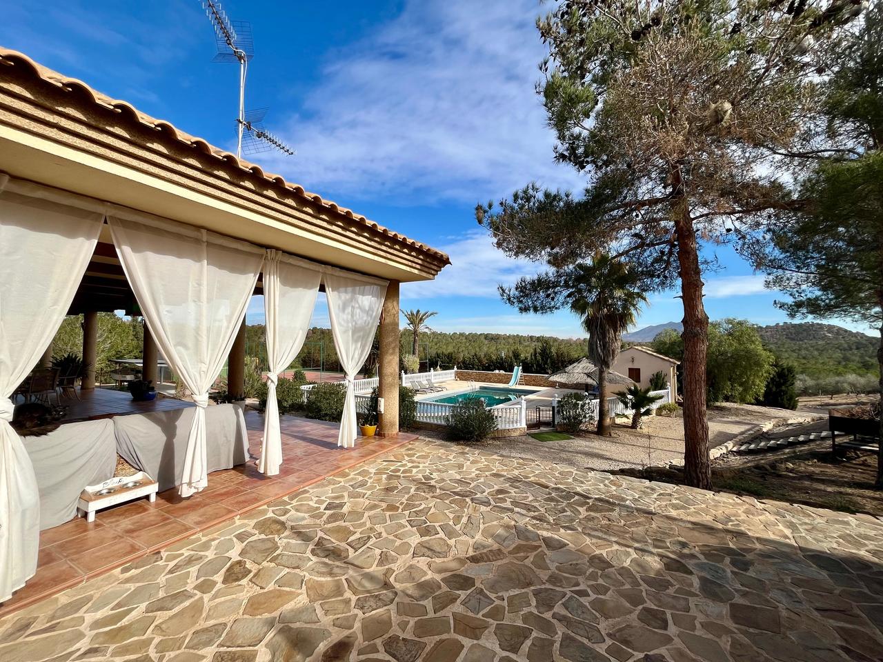 Casa de Campo en venta en El Esparragal