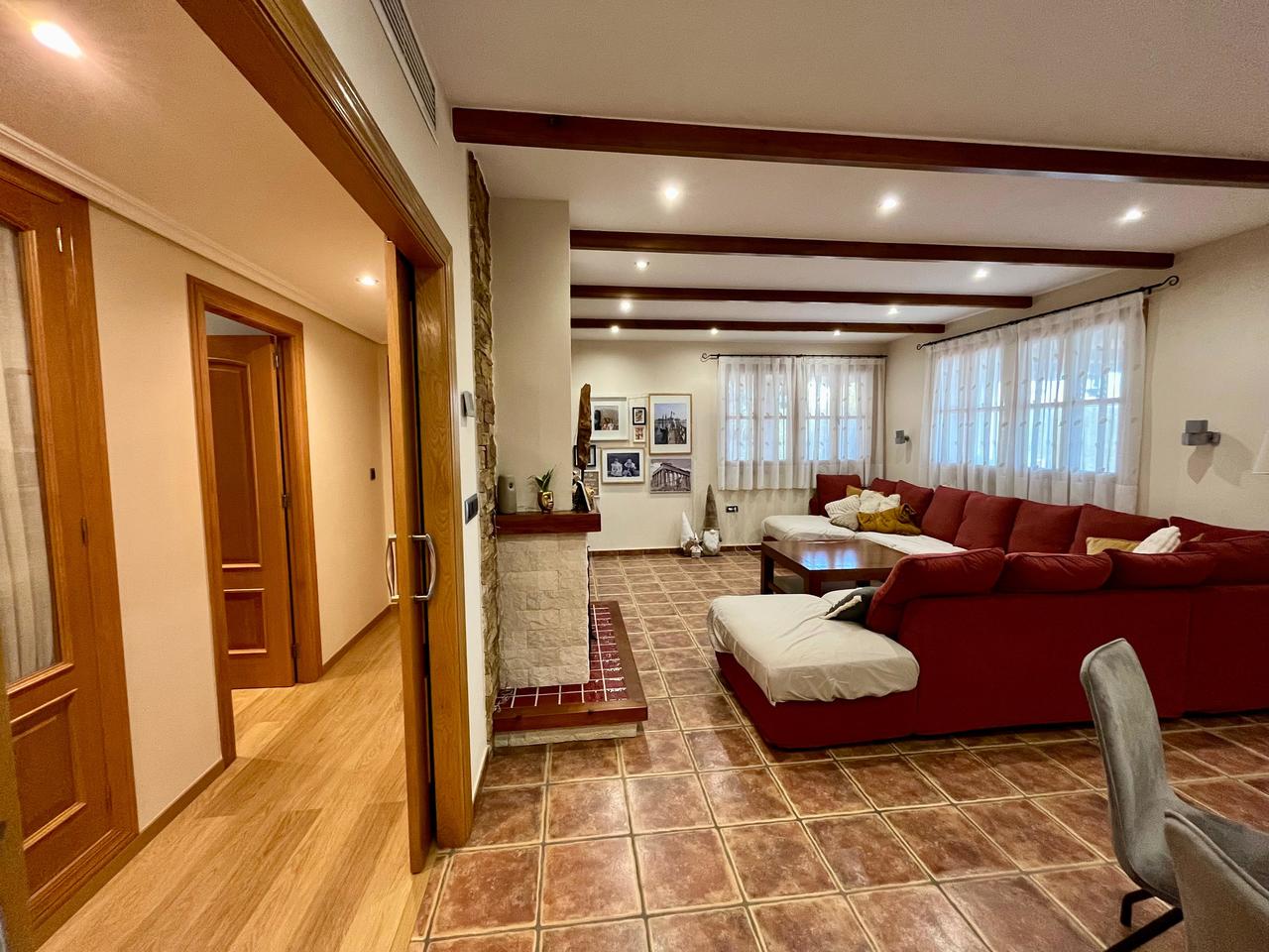 Casa de Campo en venta en El Esparragal