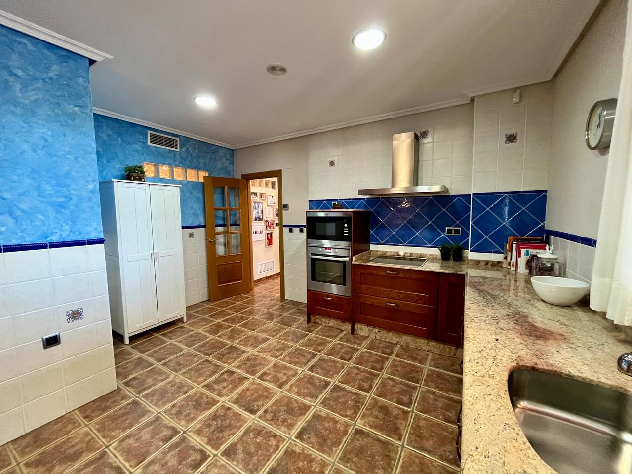 Casa de Campo en venta en El Esparragal