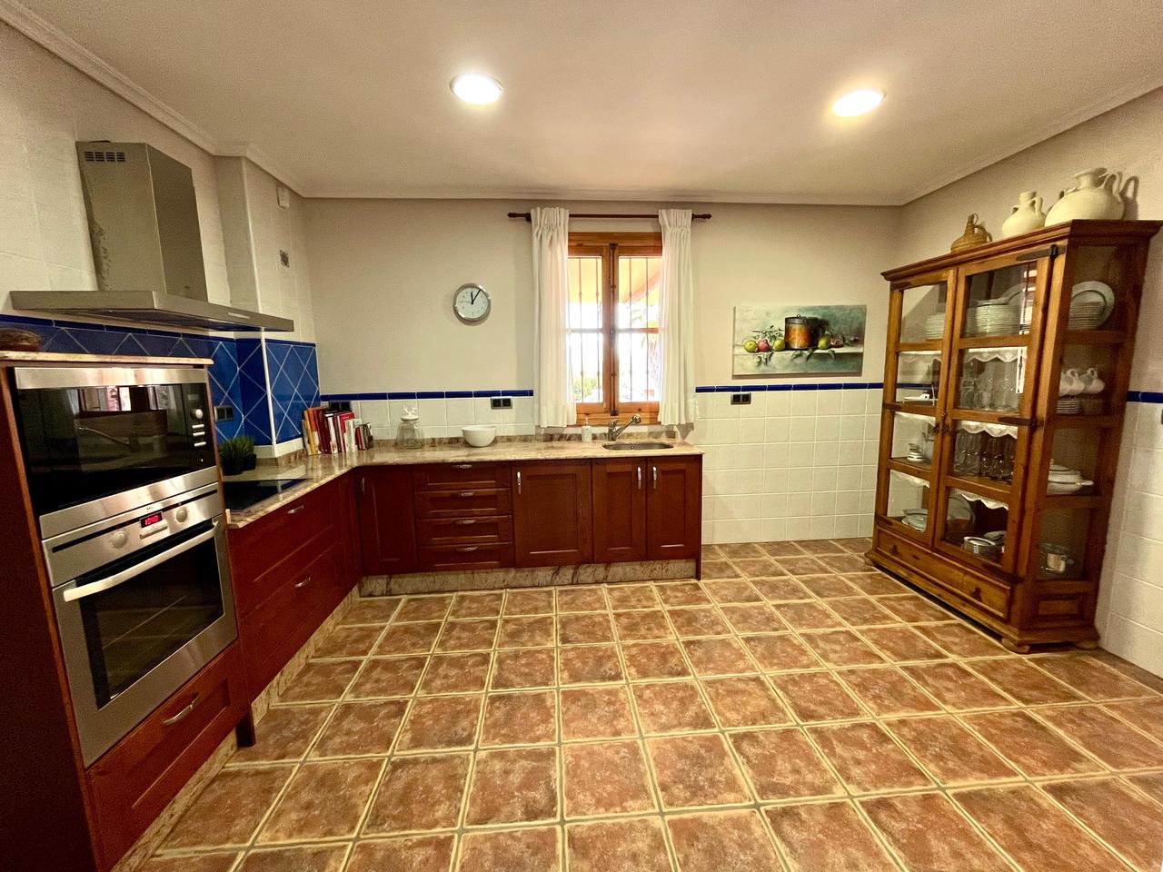 Casa de Campo en venta en El Esparragal