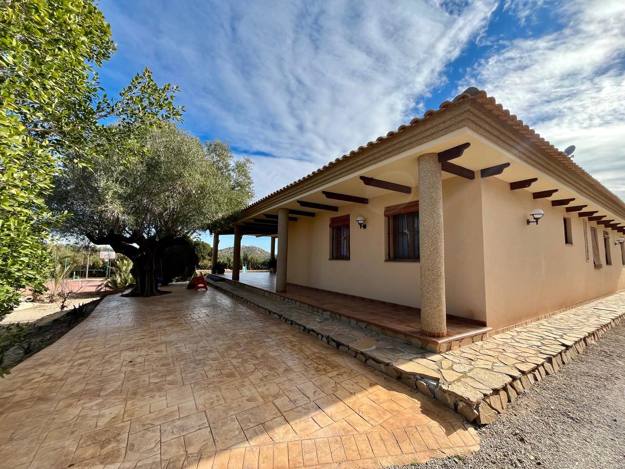Casa de Campo en venta en El Esparragal
