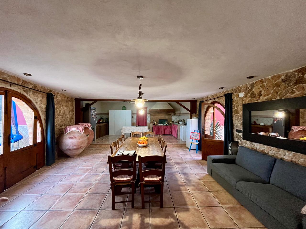 Casa de Campo en venta en El Esparragal