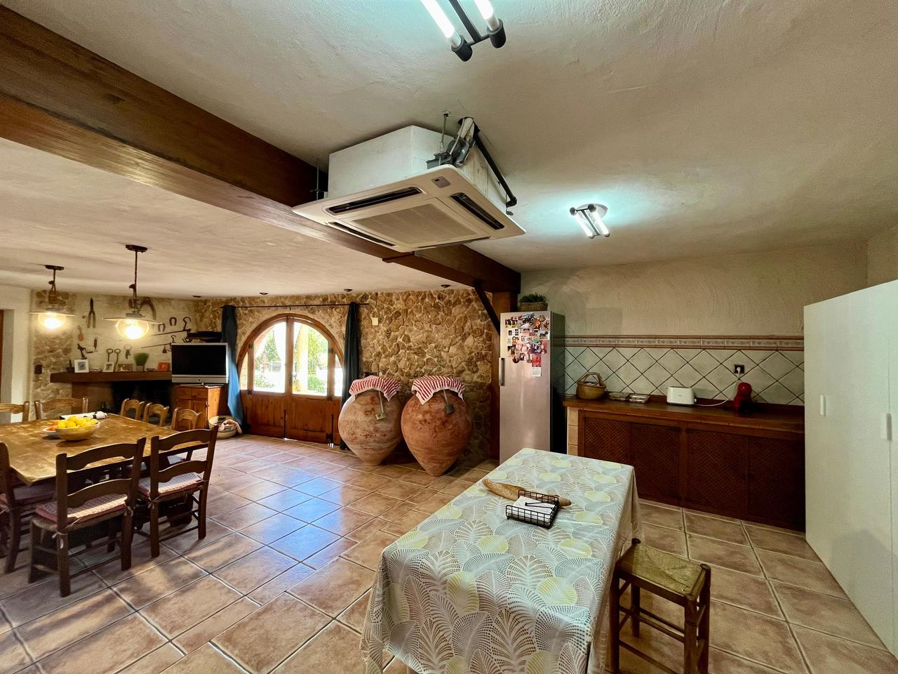 Casa de Campo en venta en El Esparragal