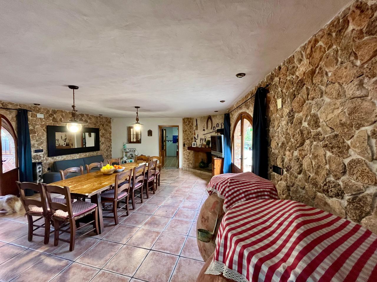Casa de Campo en venta en El Esparragal