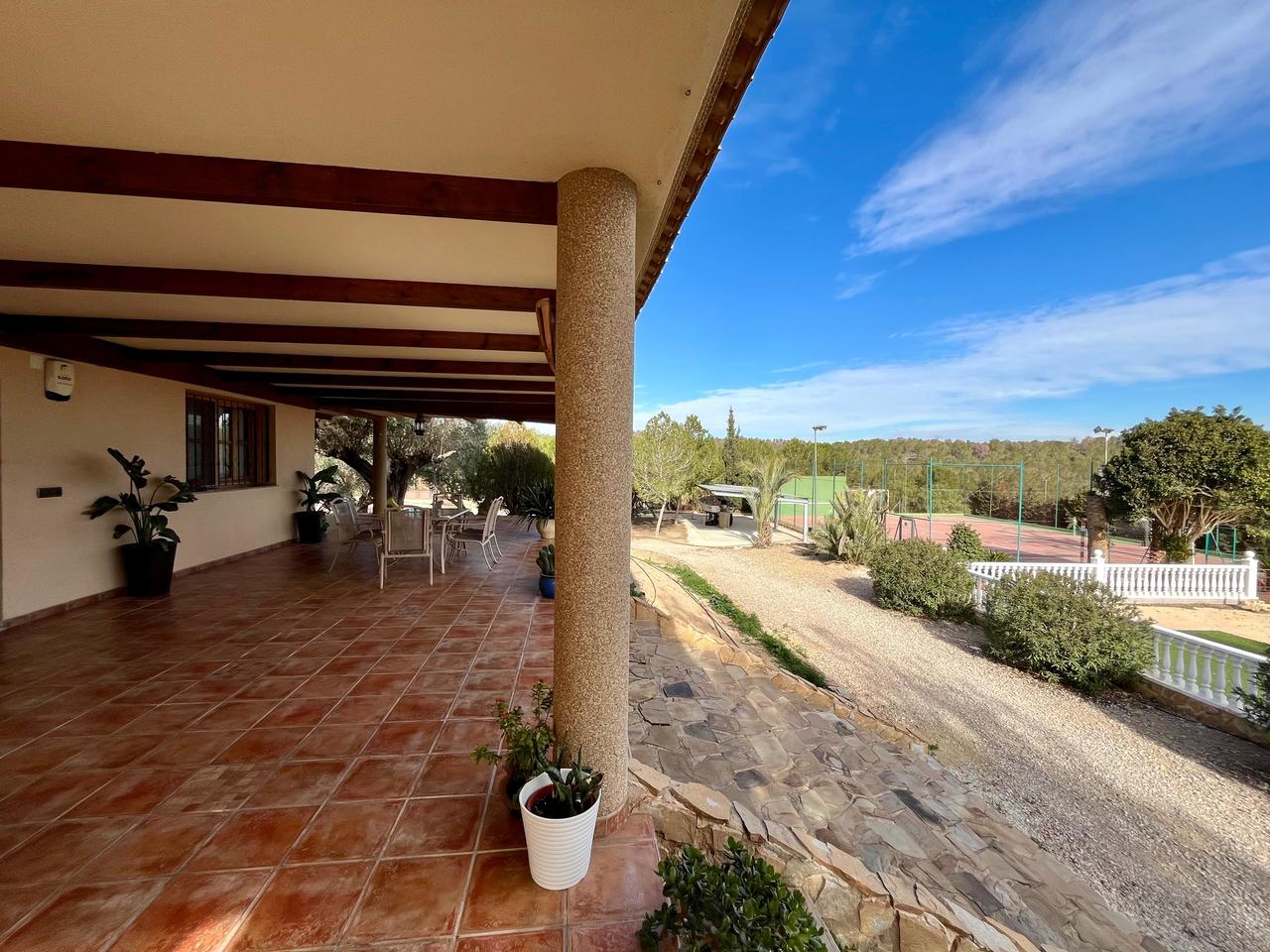 Casa de Campo en venta en El Esparragal