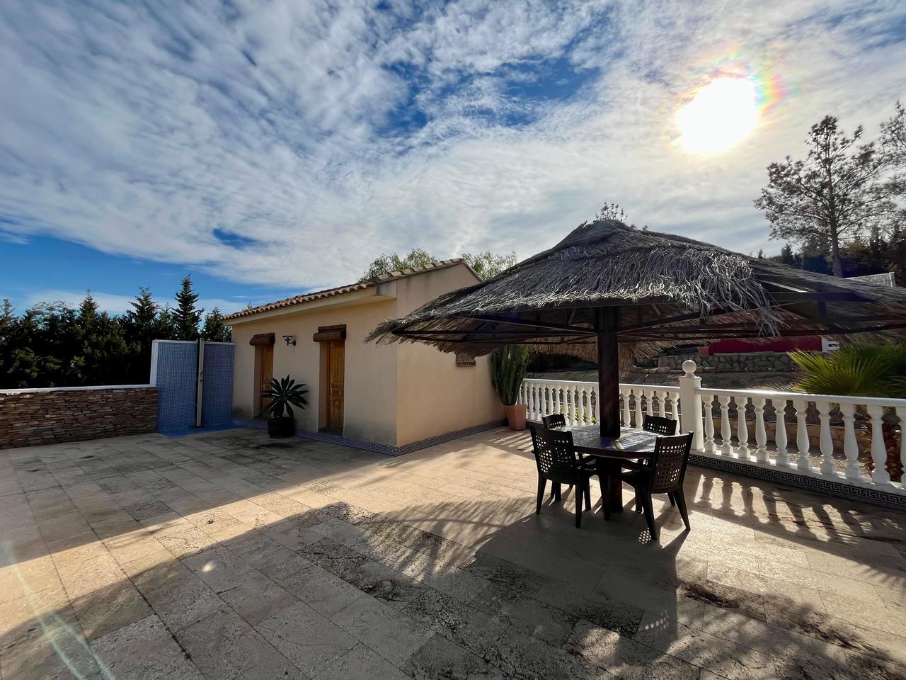 Casa de Campo en venta en El Esparragal