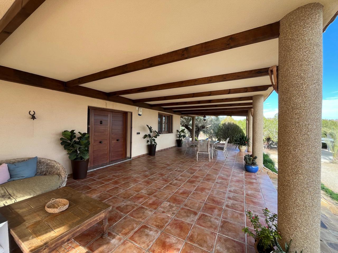 Casa de Campo en venta en El Esparragal