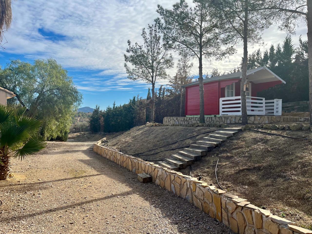 Casa de Campo en venta en El Esparragal