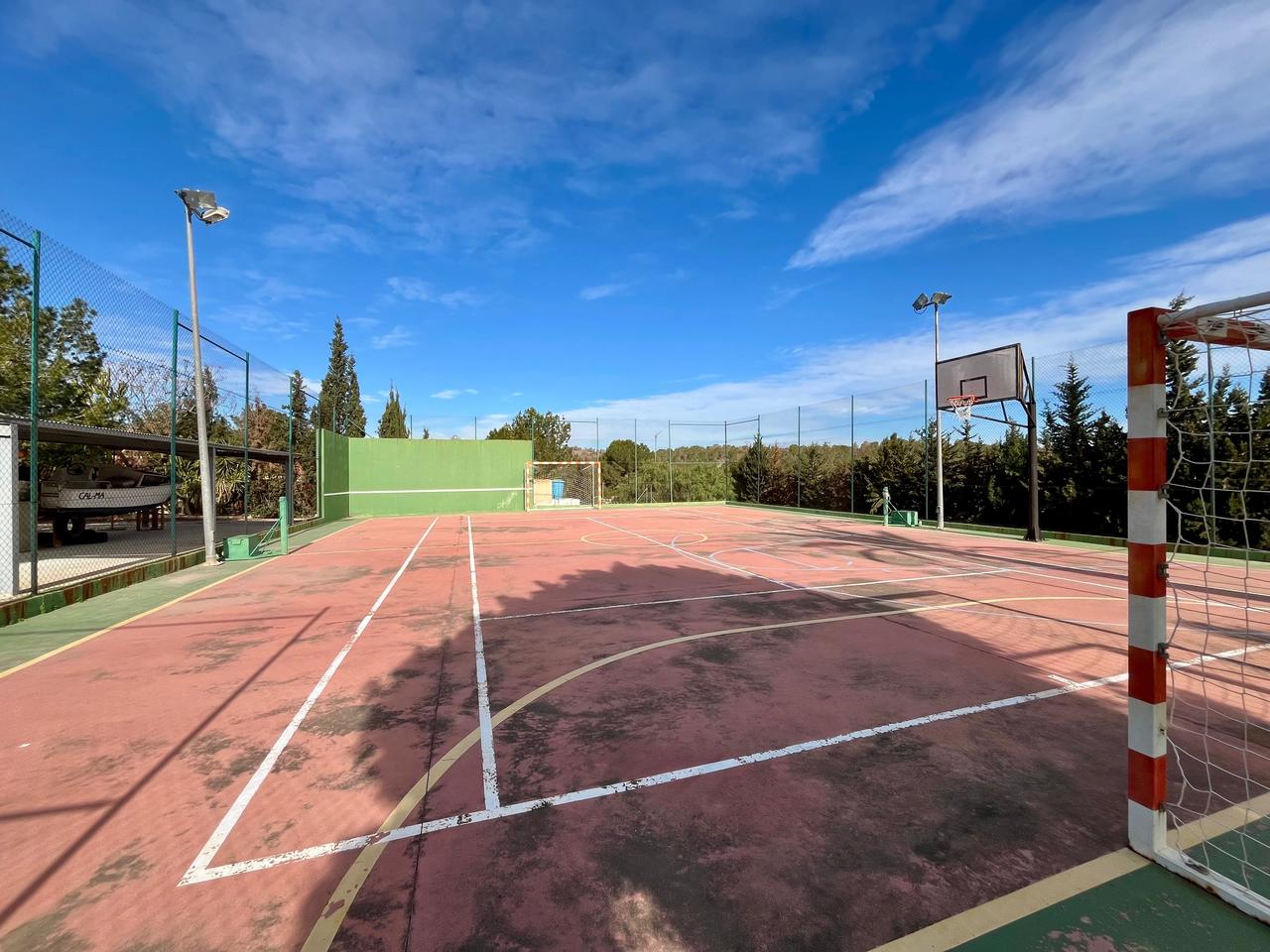 Casa de Campo en venta en El Esparragal