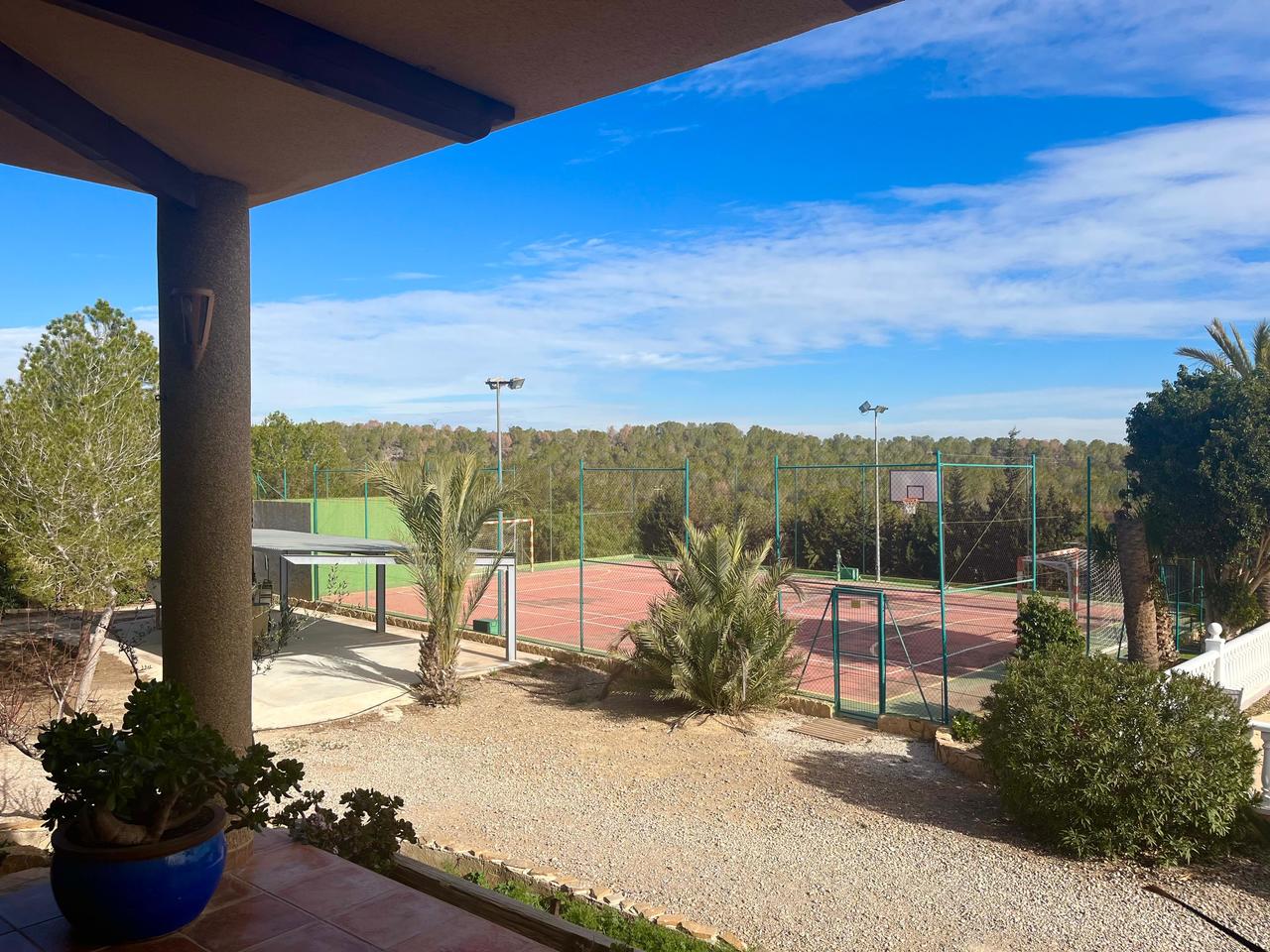 Casa de Campo en venta en El Esparragal