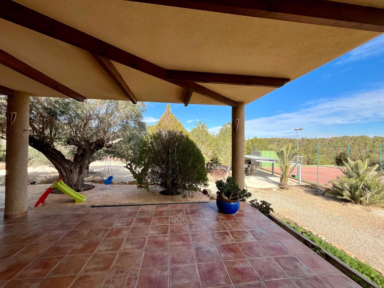 Casa de Campo en venta en El Esparragal