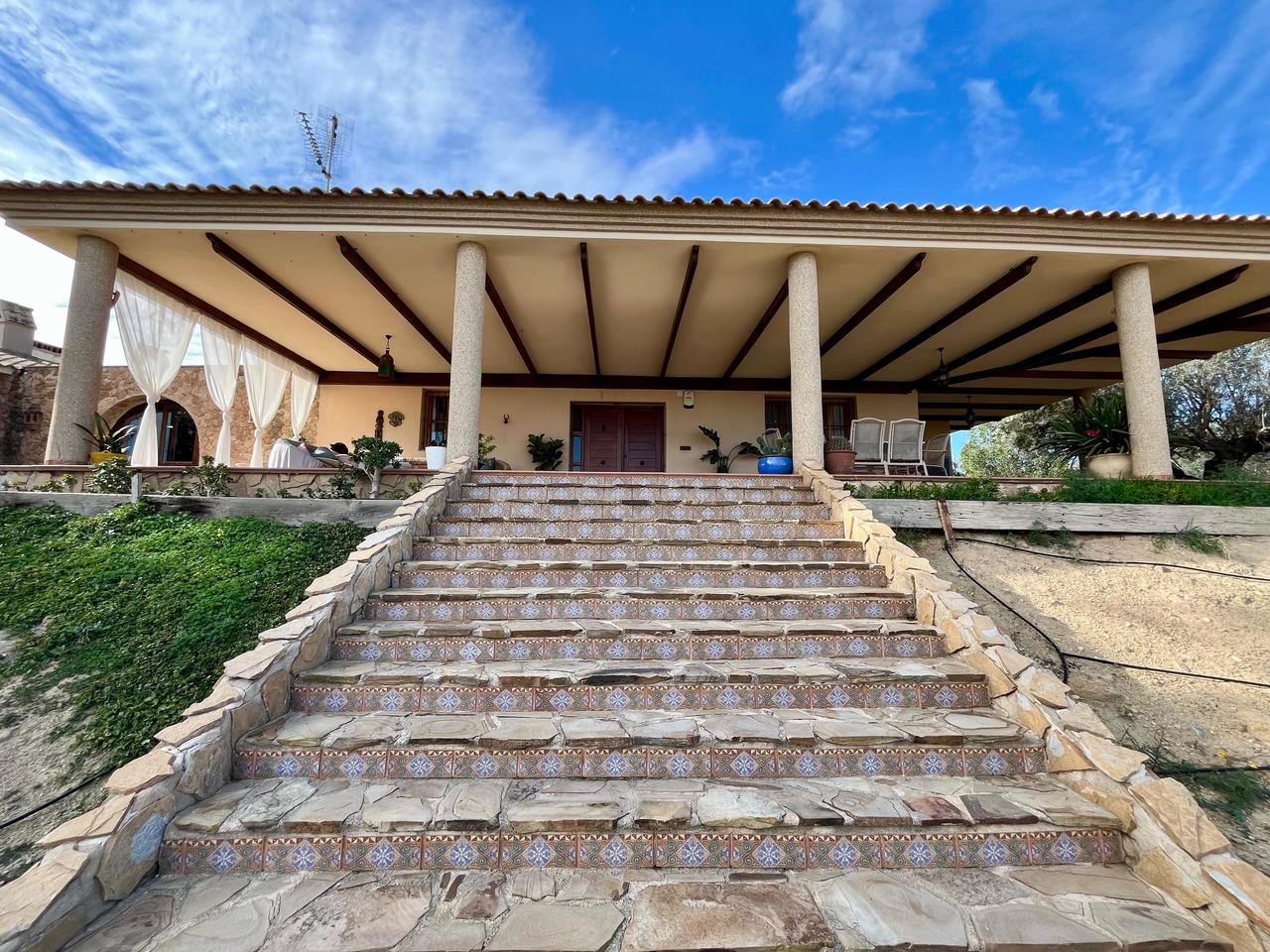 Casa de Campo en venta en El Esparragal