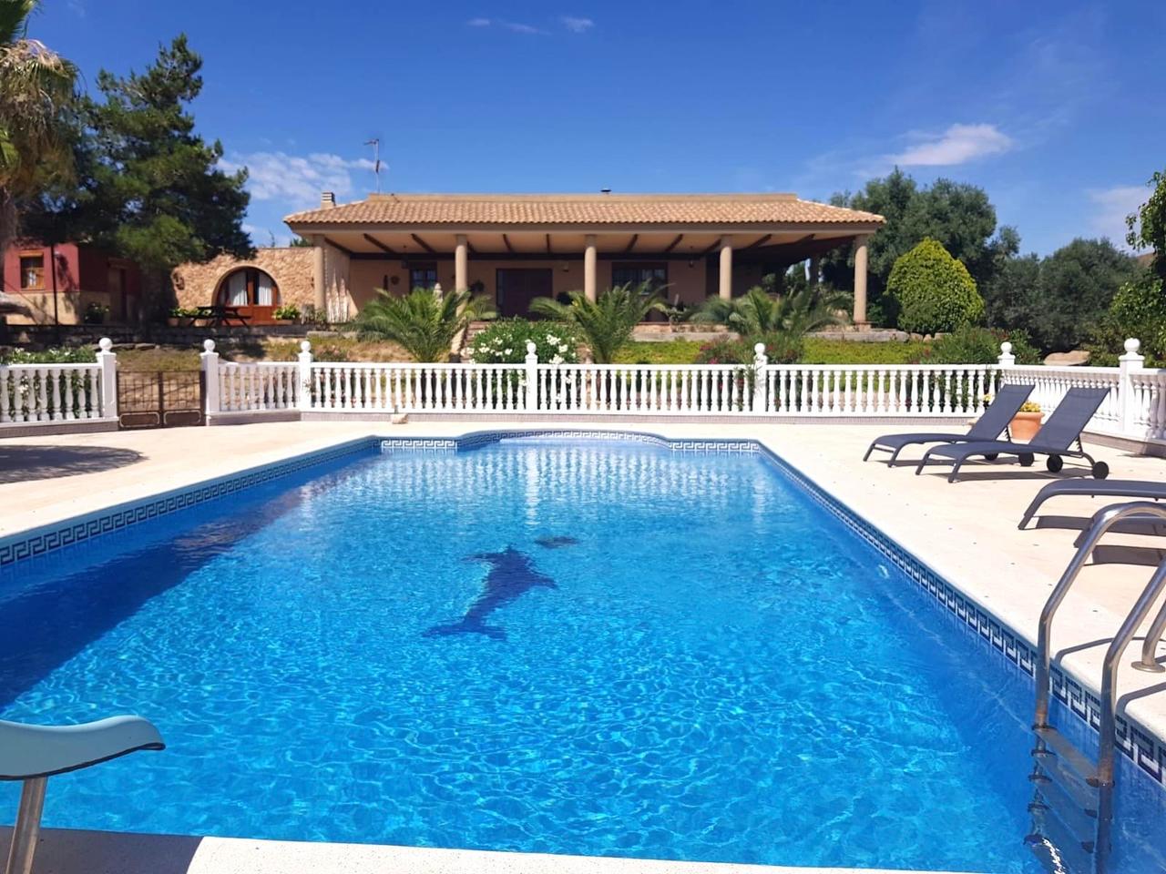 Casa de Campo en venta en El Esparragal