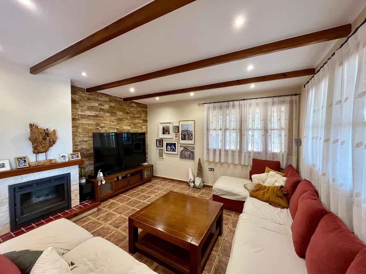 Casa de Campo en venta en El Esparragal