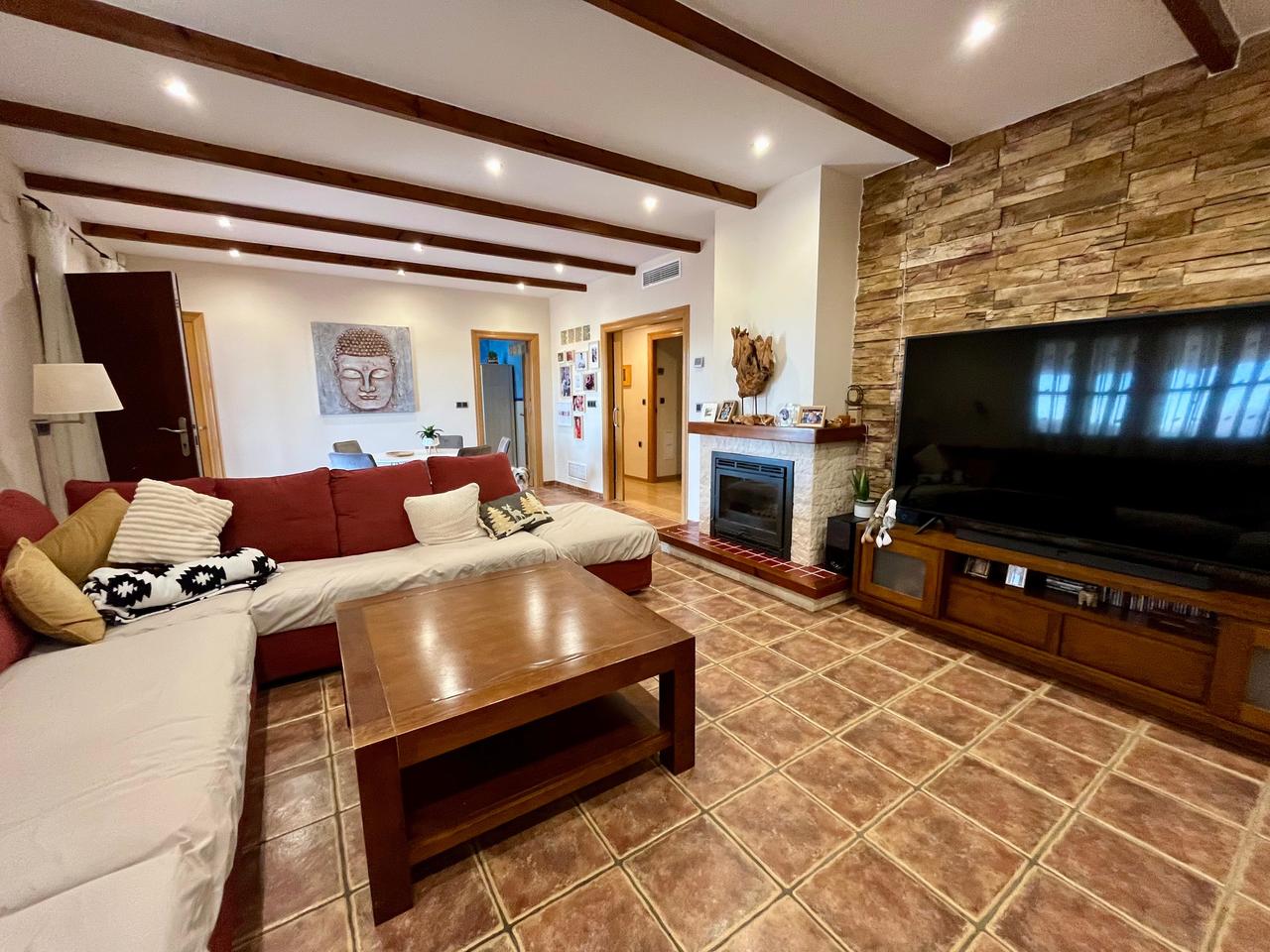 Casa de Campo en venta en El Esparragal