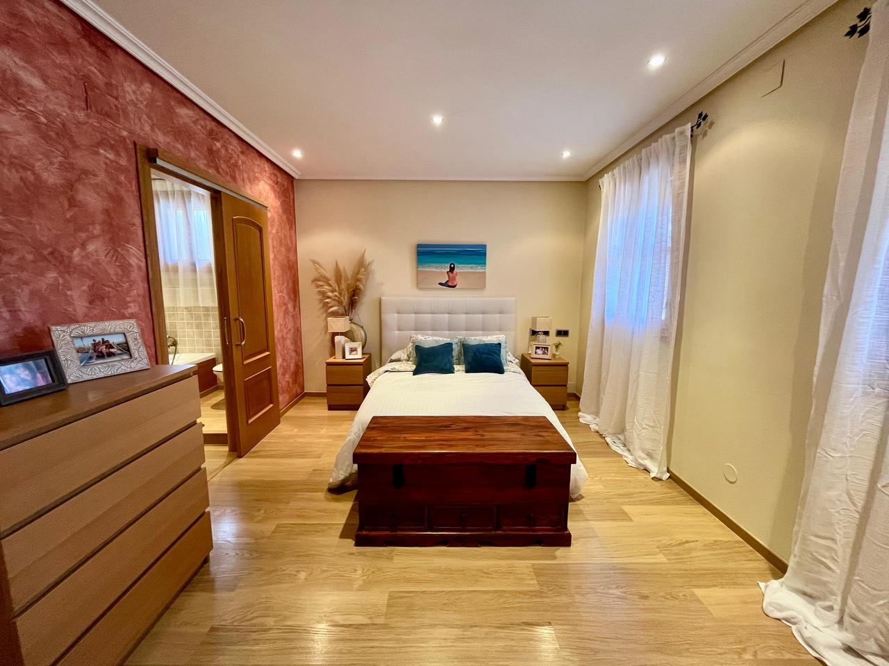 Casa de Campo en venta en El Esparragal