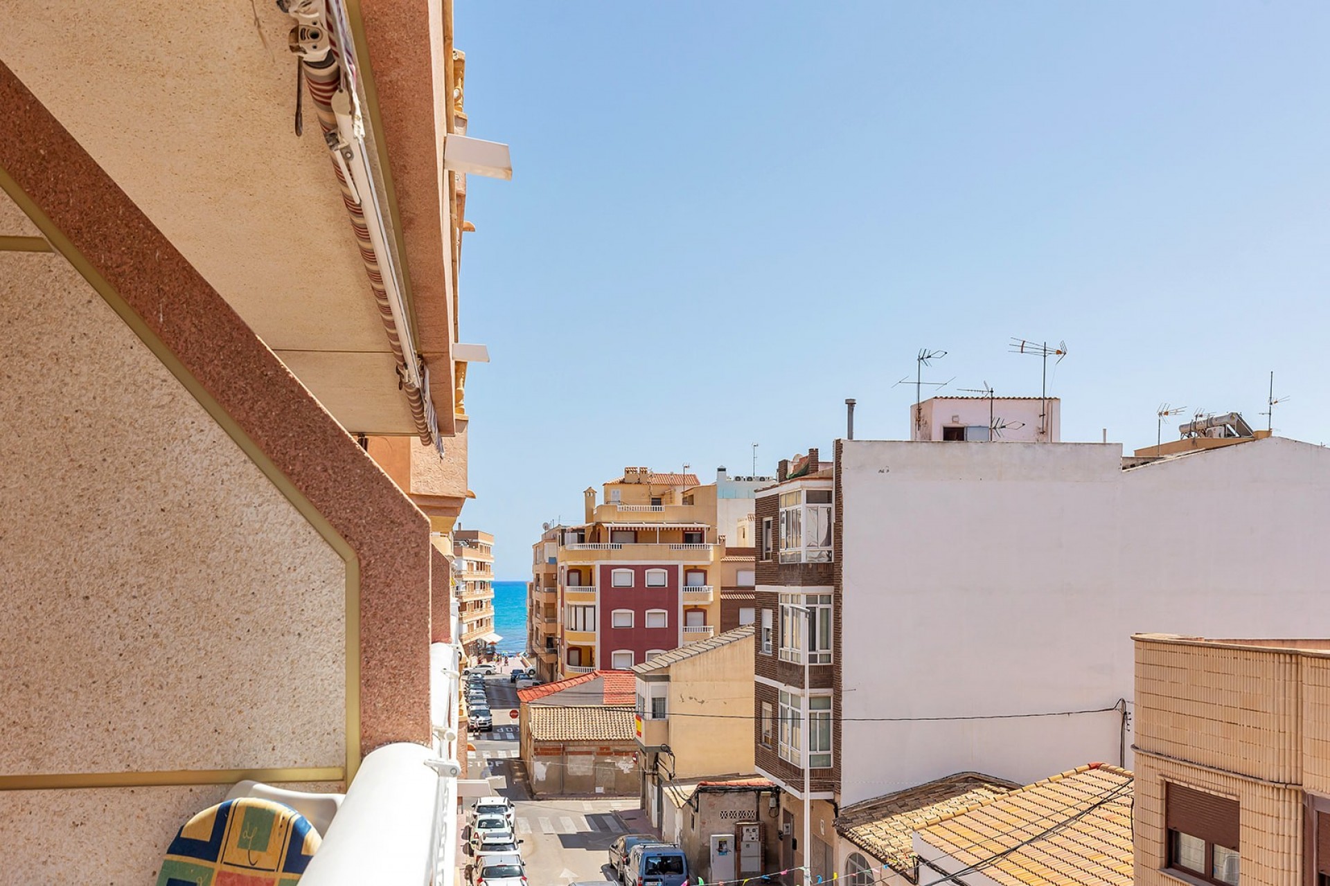 Apartment for sale in La Mata, Alicante, Spain