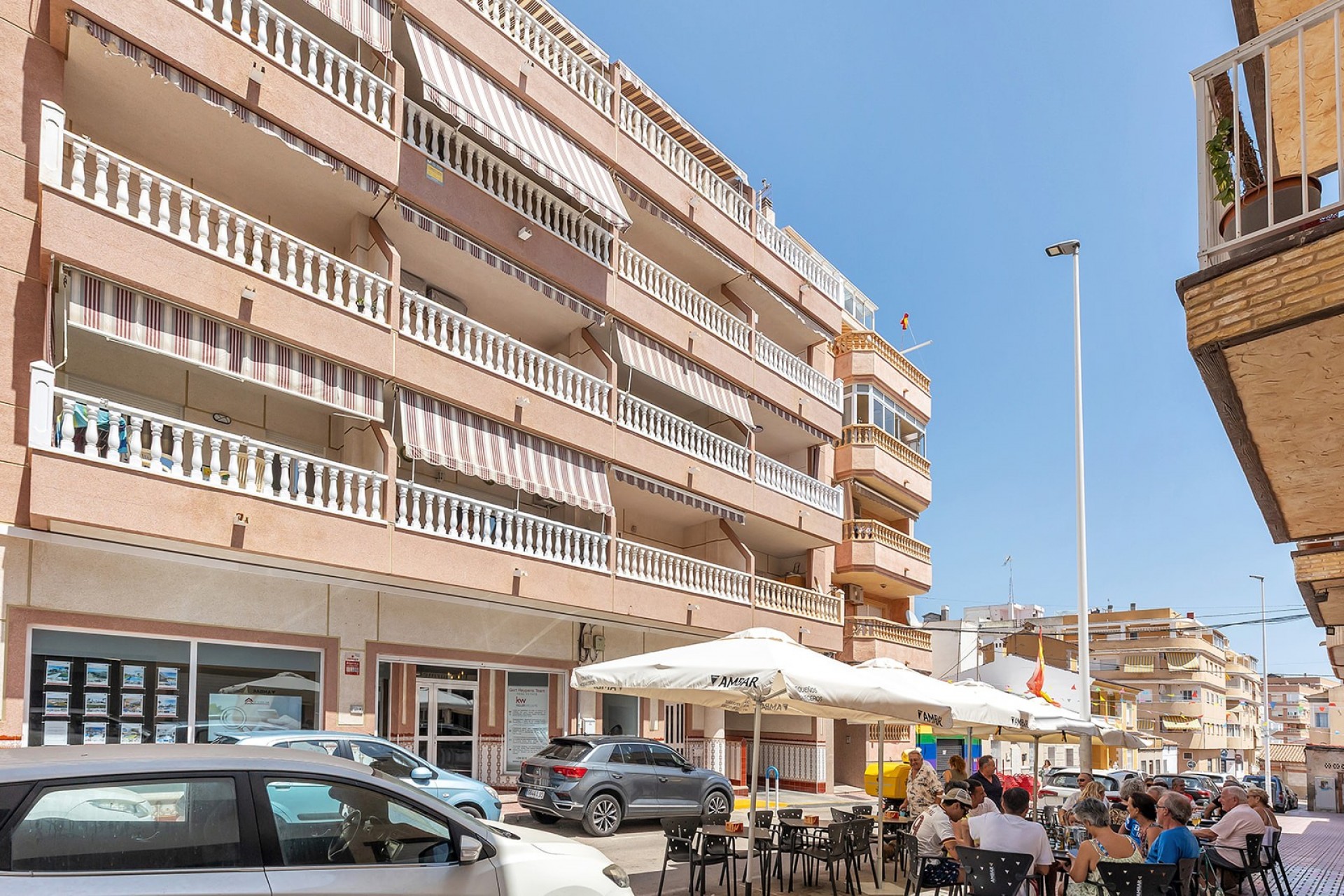Apartment for sale in La Mata, Alicante, Spain