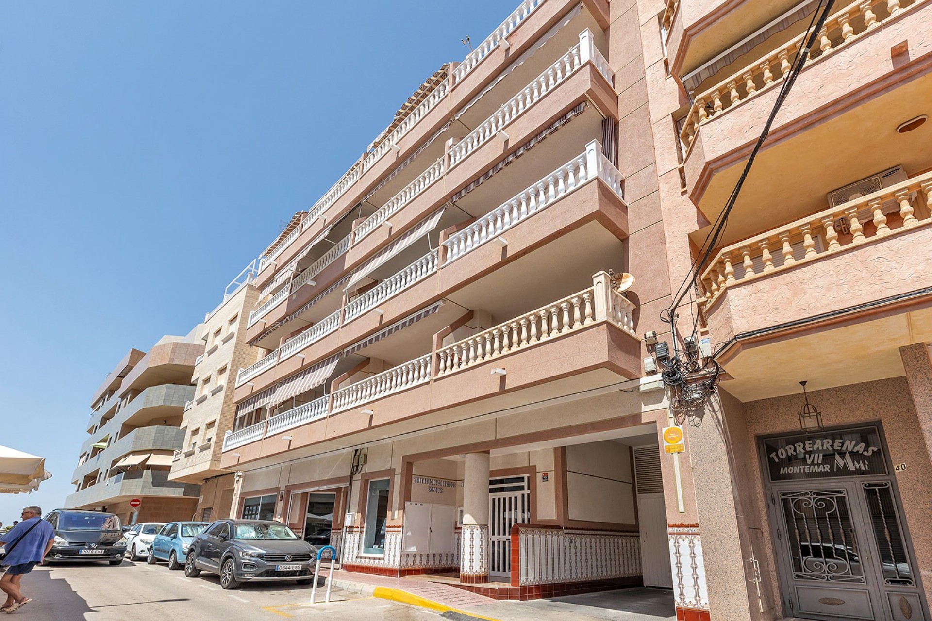 Apartment for sale in La Mata, Alicante, Spain