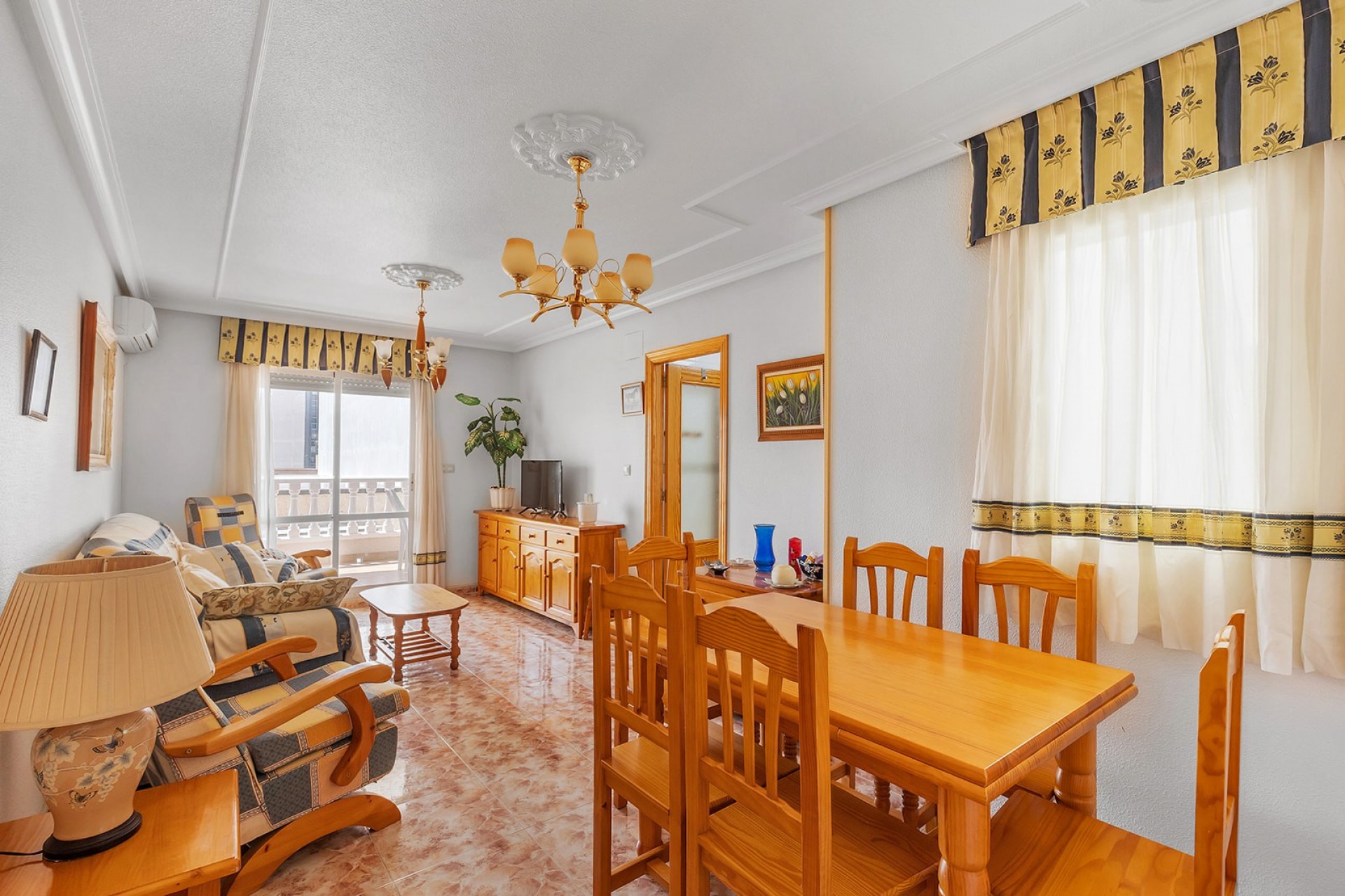 Apartment for sale in La Mata, Alicante, Spain
