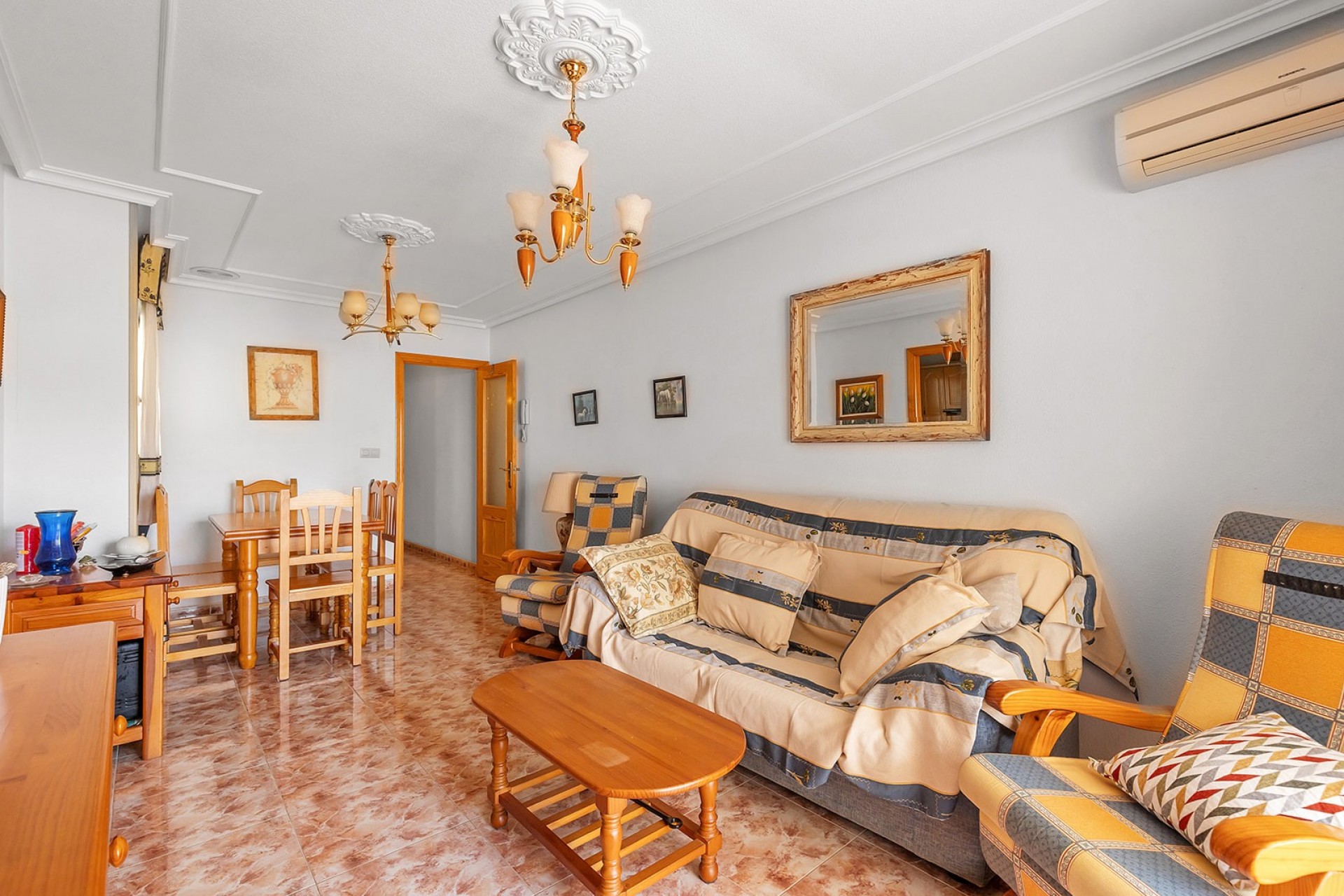 Apartment for sale in La Mata, Alicante, Spain