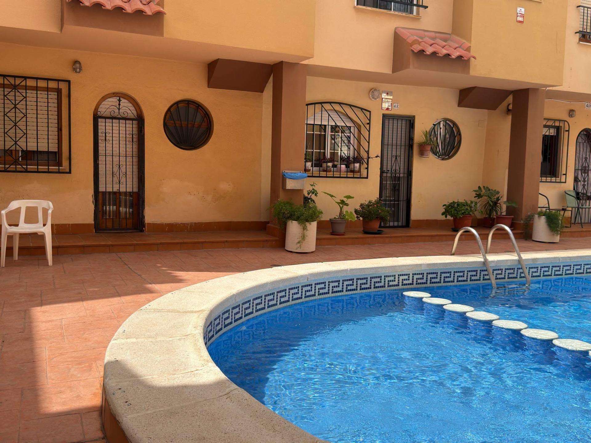 Duplex for sale in Torrevieja, Alicante, Spain