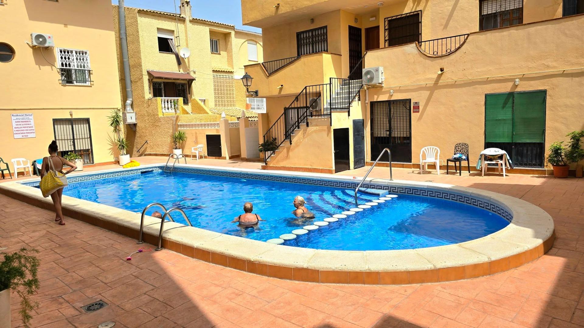 Duplex for sale in Torrevieja, Alicante, Spain