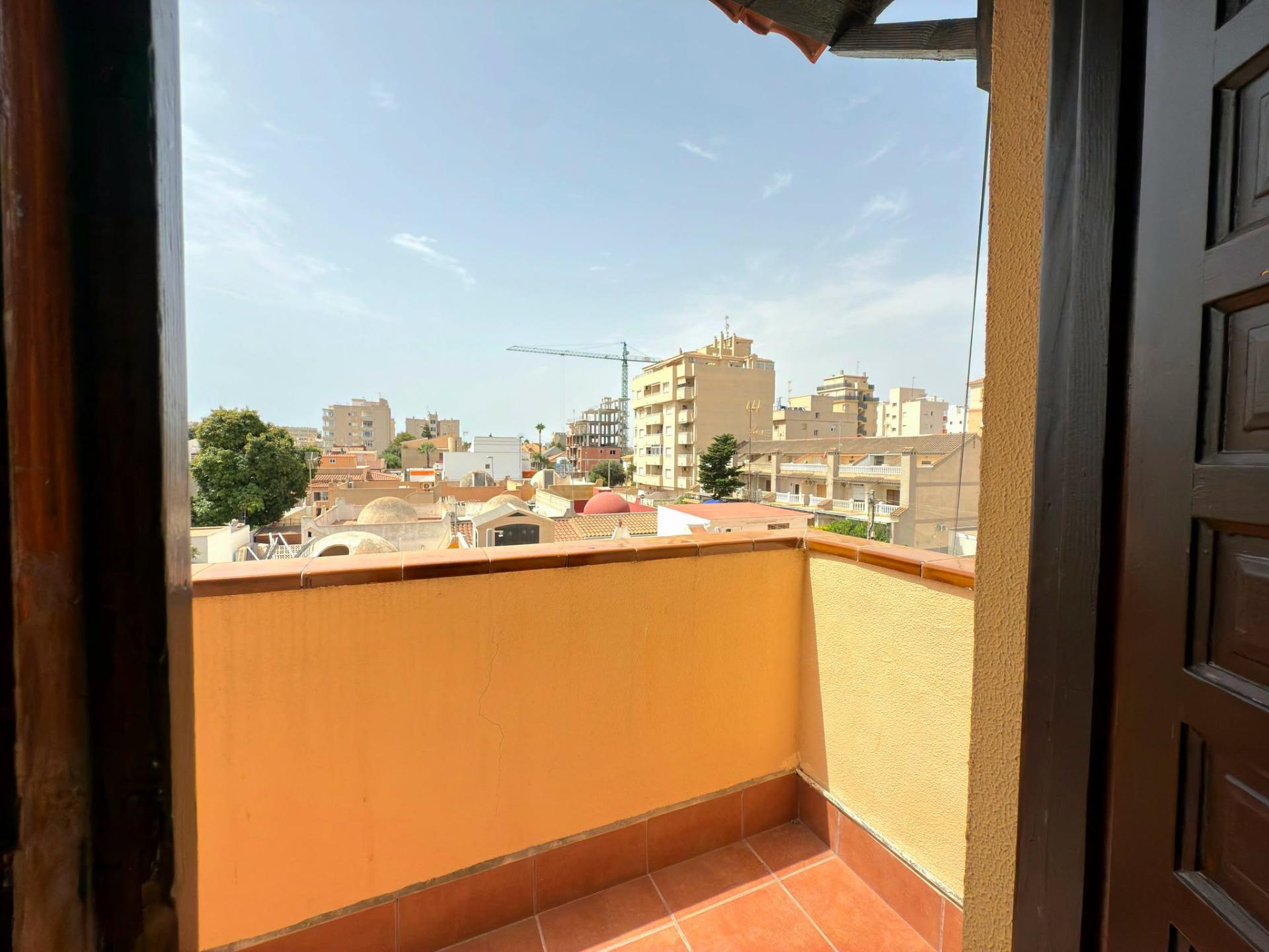 Duplex for sale in Torrevieja, Alicante, Spain