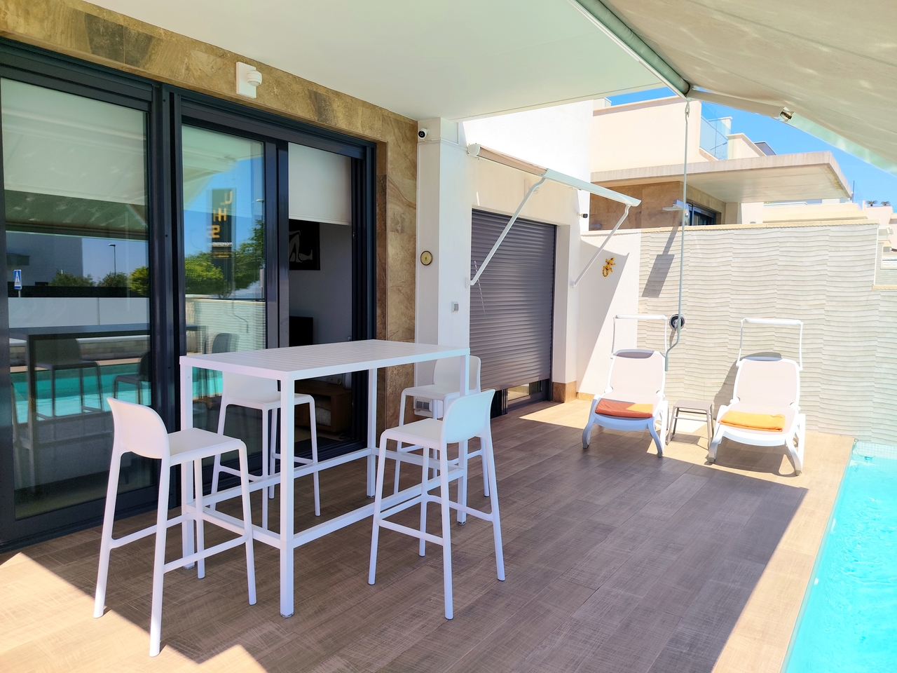Villa for sale in San Miguel De Salinas, Alicante, Spain
