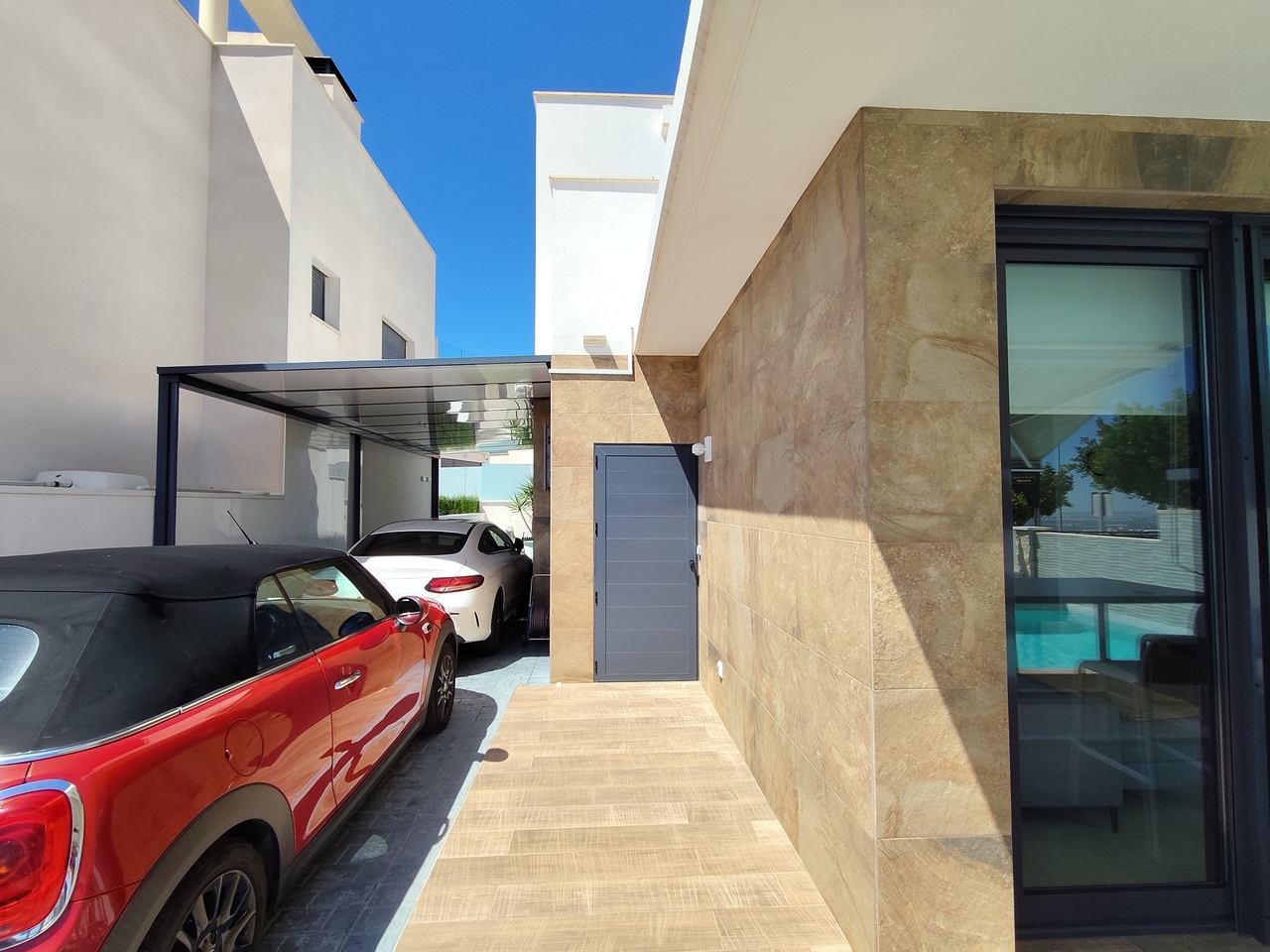 Villa for sale in San Miguel De Salinas, Alicante, Spain