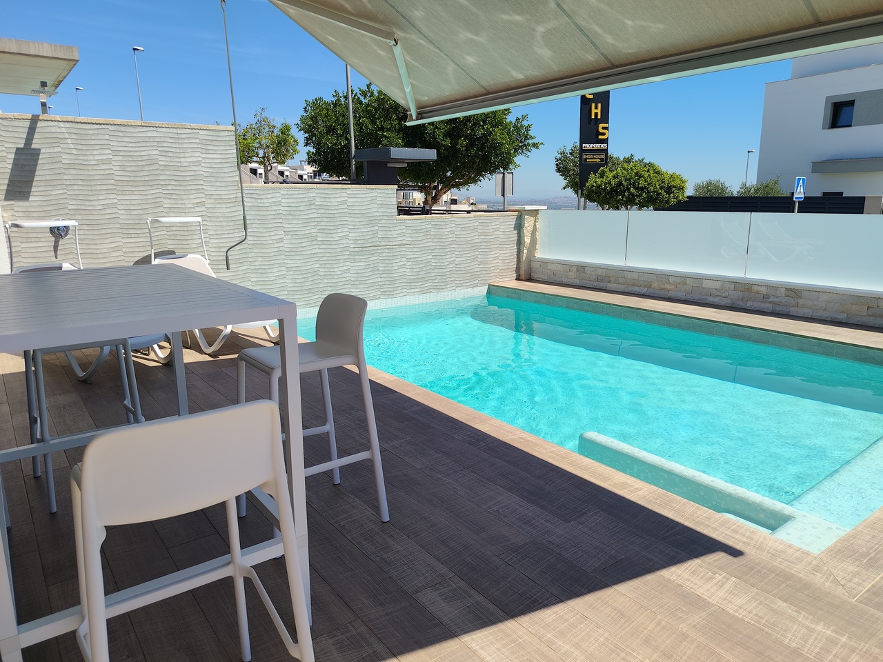 Villa for sale in San Miguel De Salinas, Alicante, Spain